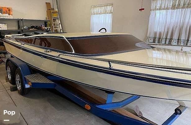 1980 Tarva Cruiser Deluxe 21, Hayden Lake United States - boats.com