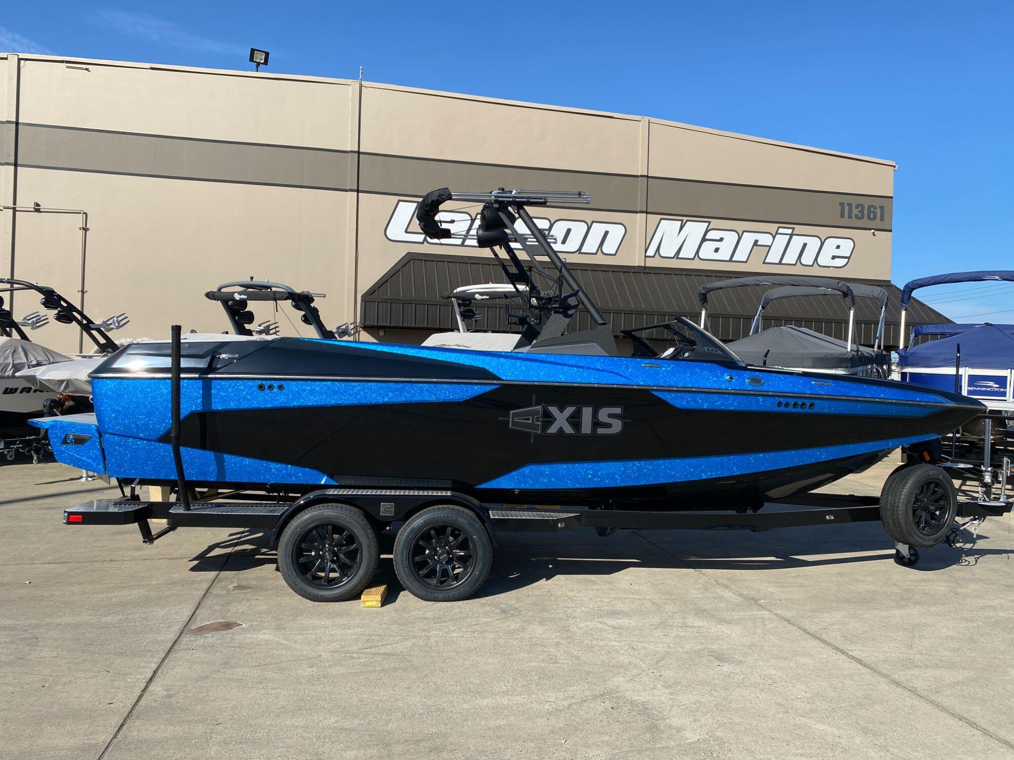 Axis A24 boats for sale