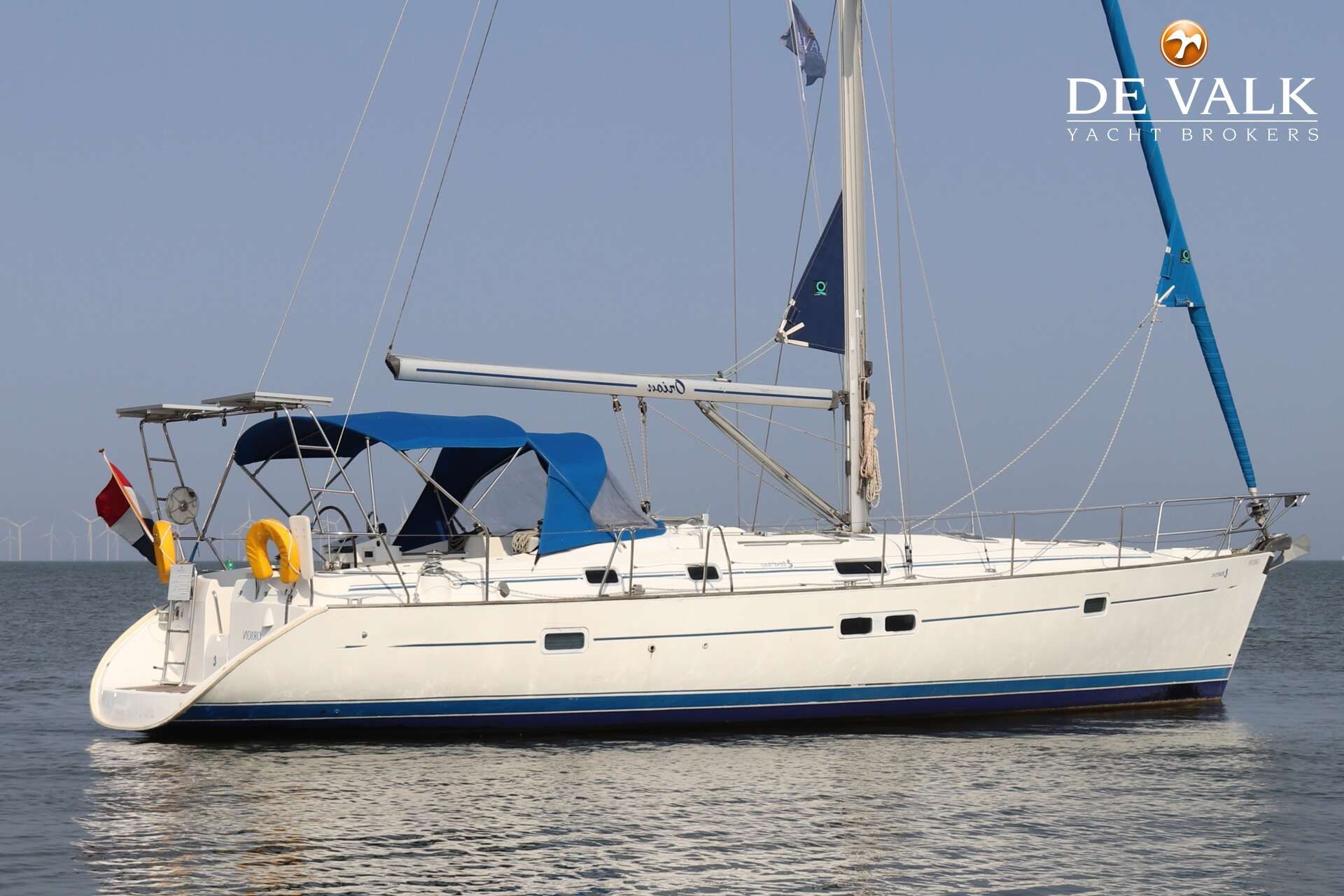 1998 Beneteau Oceanis 411