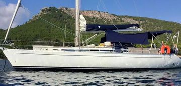 2003 Grand Soleil 43