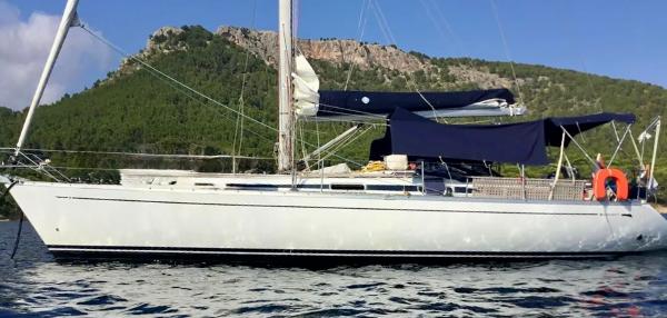 Grand Soleil 43