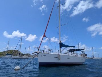 2005 Beneteau Oceanis Clipper 373