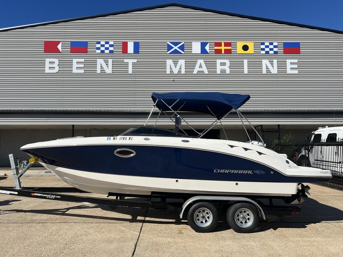 2009 Chaparral 244 Sunesta