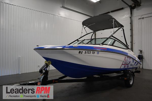 2015 Yamaha Boats 192 AR