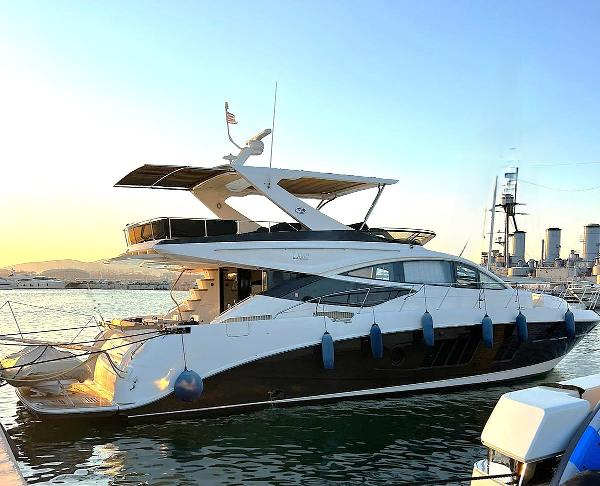 2016 Sea Ray L650 Fly
