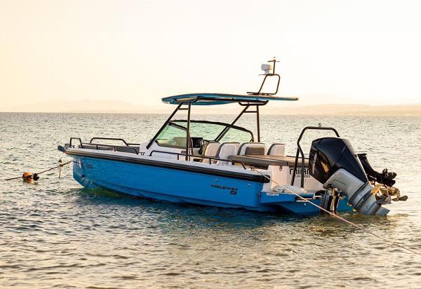 2020 Axopar 28 T-Top