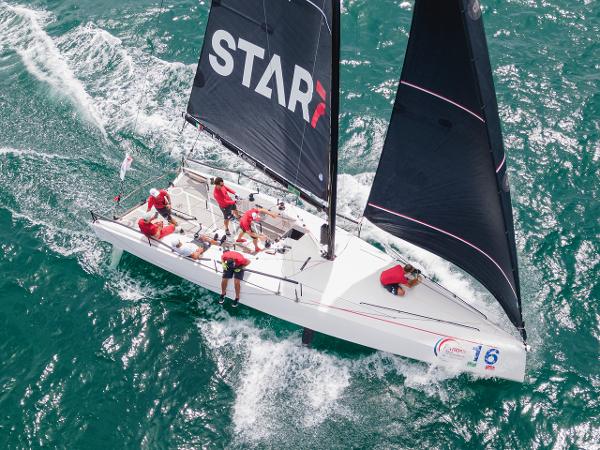 2020 Nautor Swan ClubSwan 36
