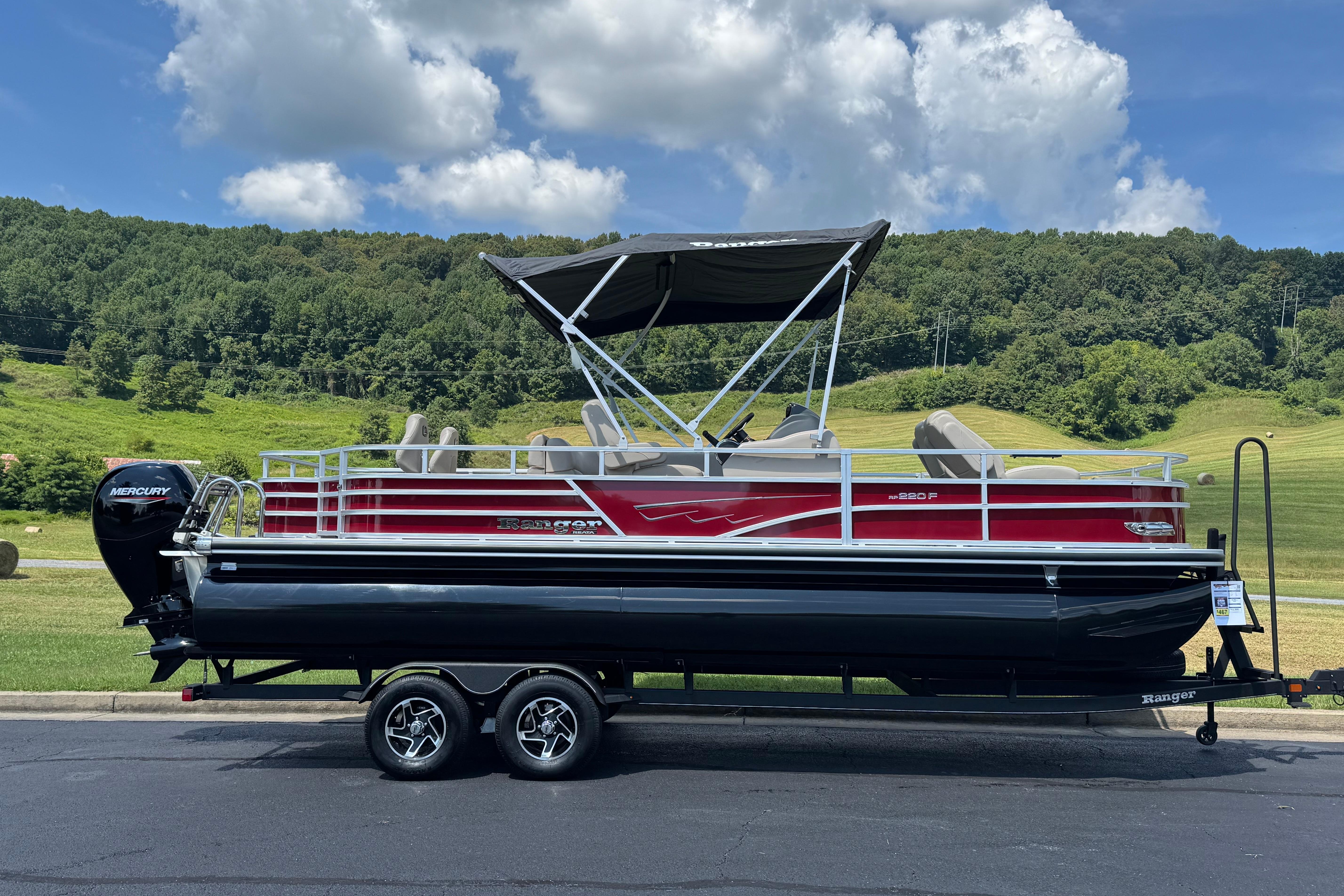 2024 Ranger Reata 220F