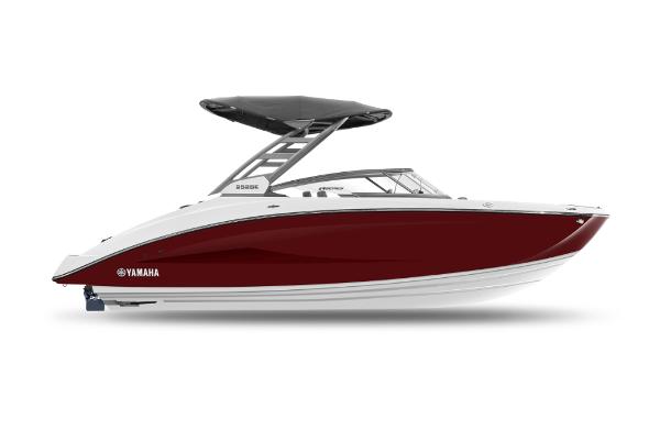 Yamaha Boats 252SE