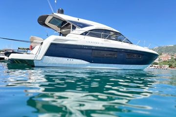 2017 Jeanneau Leader 46