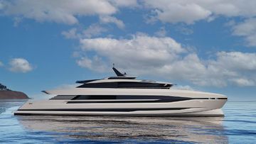 2027 Cantieri di Pisa Saturno 48