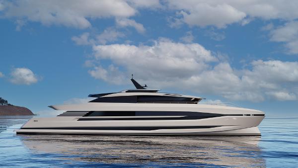 2027 Cantieri di Pisa Saturno 48