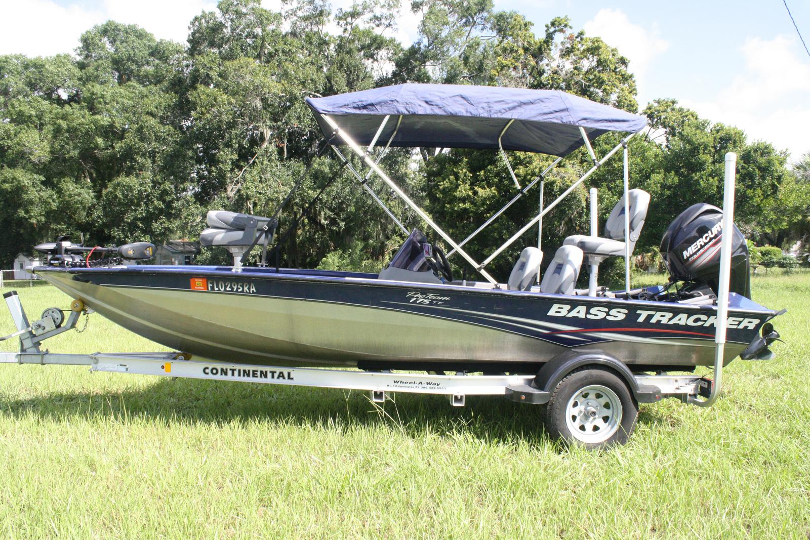 Used Tracker bass boats for sale - boats.com