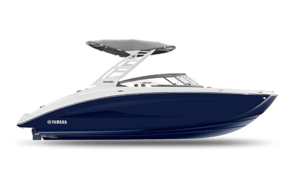 Yamaha Boats 252SD Manufacturer Provided Image