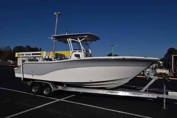 Sea Fox 266 Commander boats for sale - boats.com