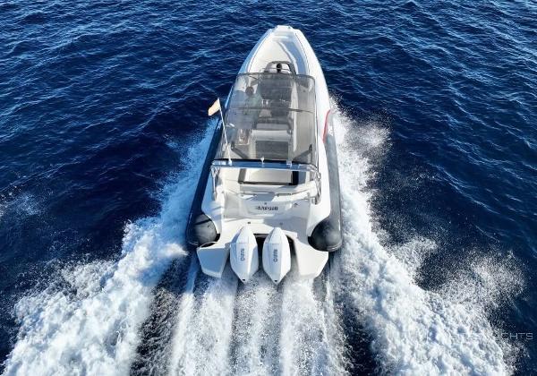 2019 BSC 100 GT