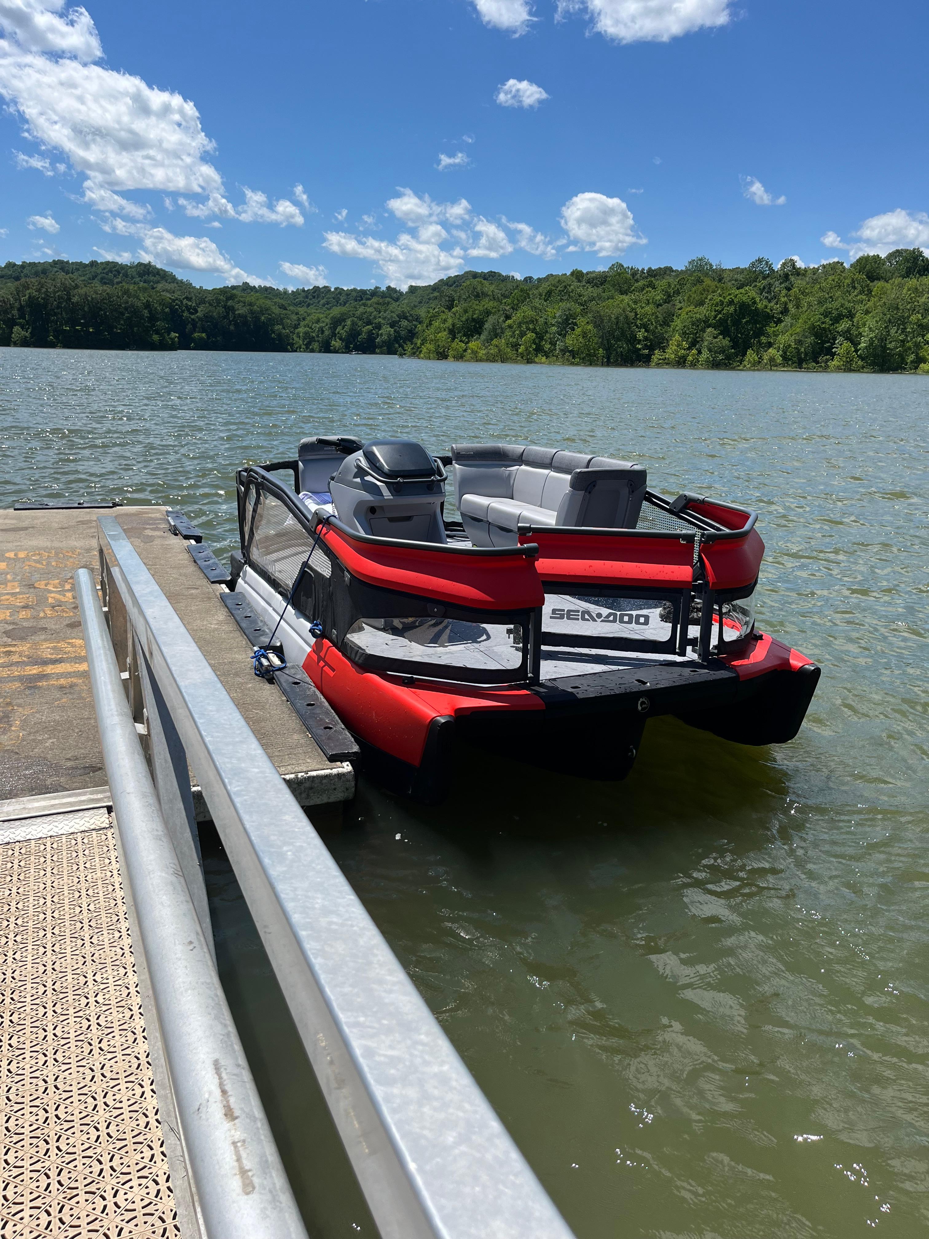 2024 Sea-Doo Switch Compact