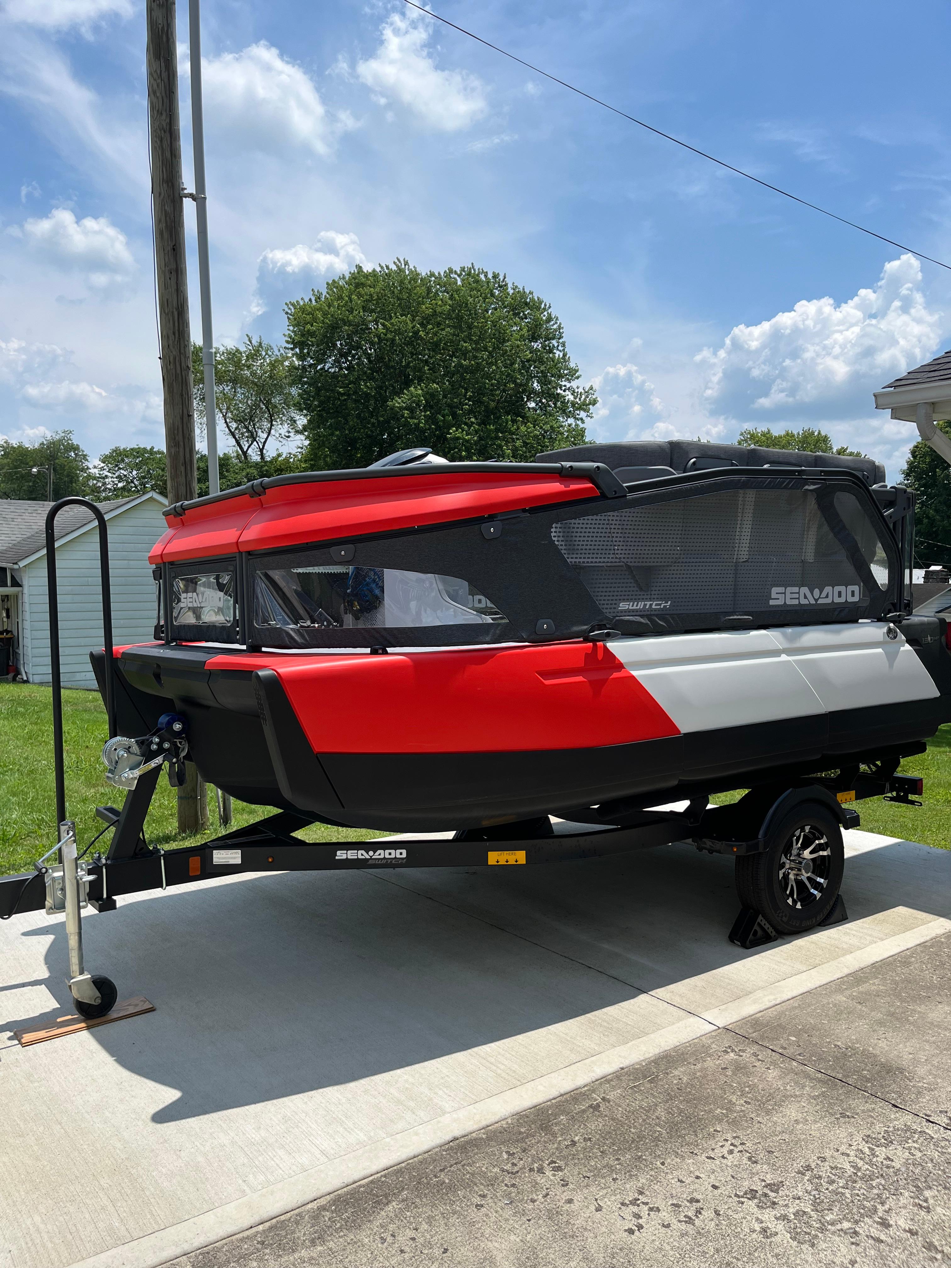 2024 Sea-Doo Switch Compact