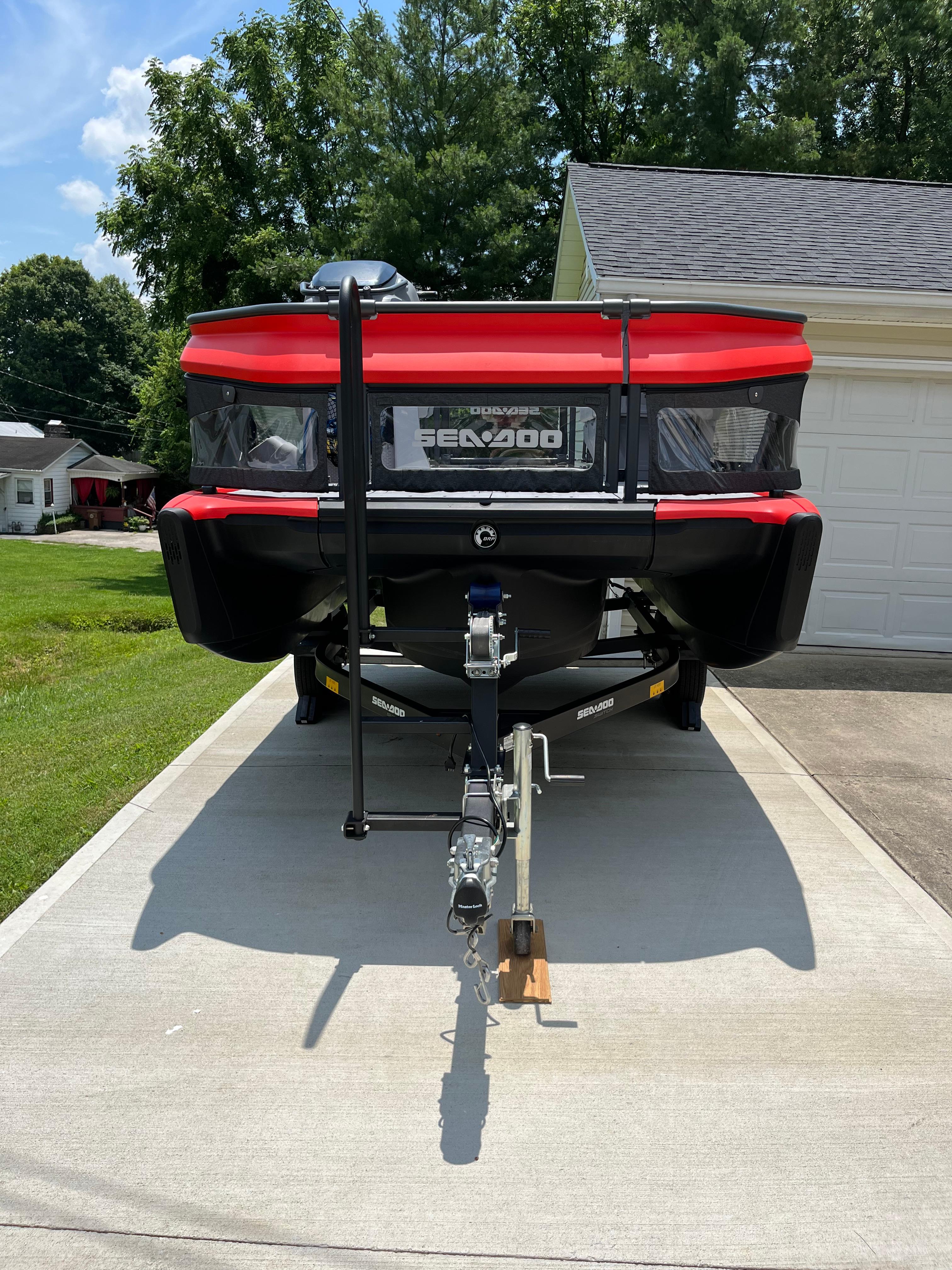 2024 Sea-Doo Switch Compact