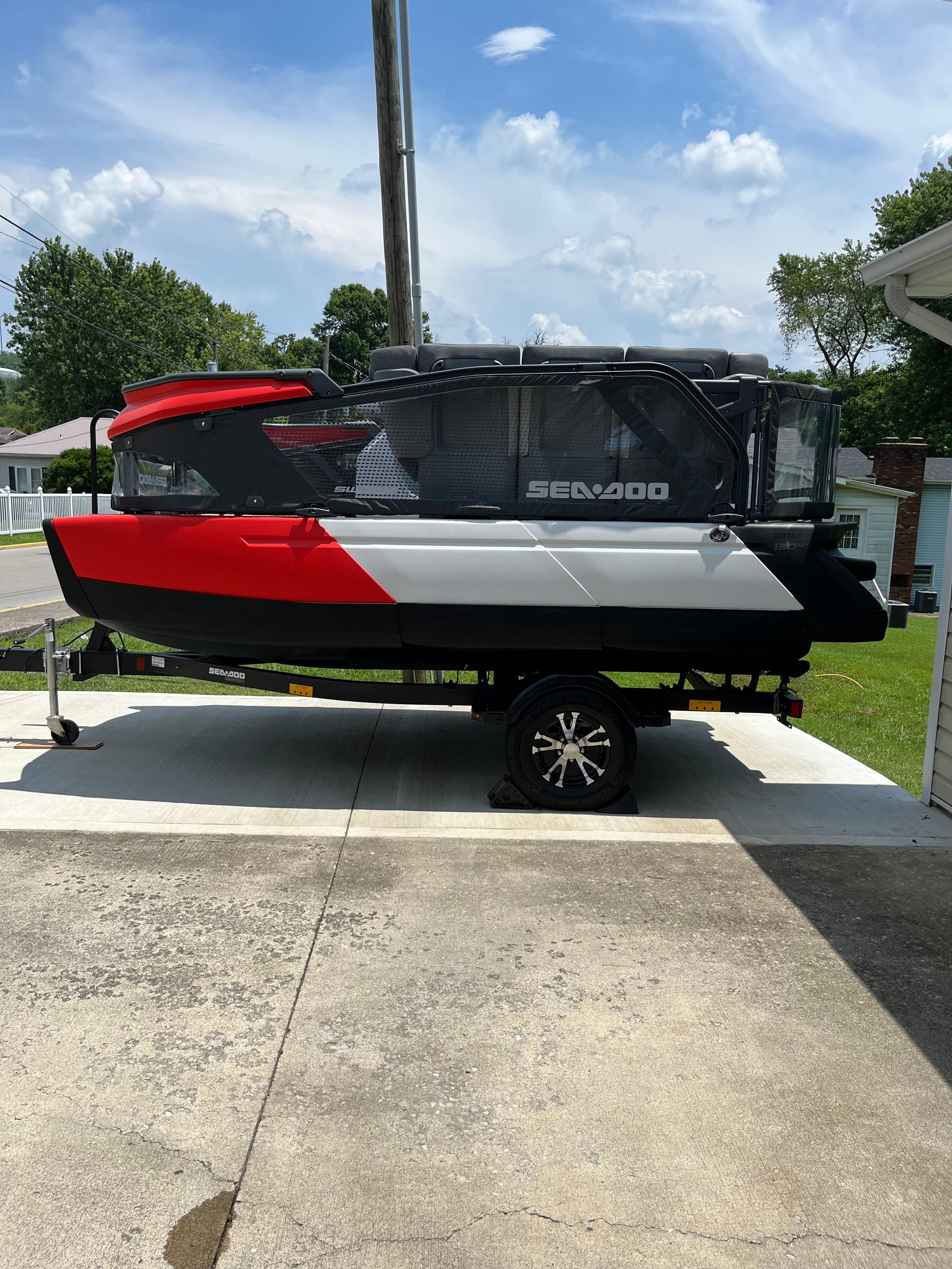 2024 Sea-Doo Switch Compact