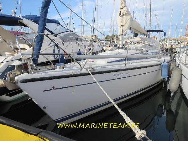 Dehler 35