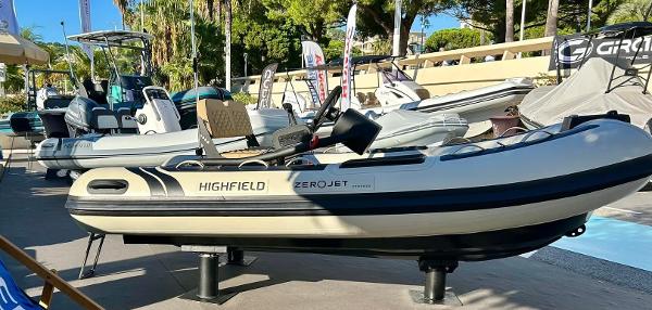 2024 Highfield E-JET 330
