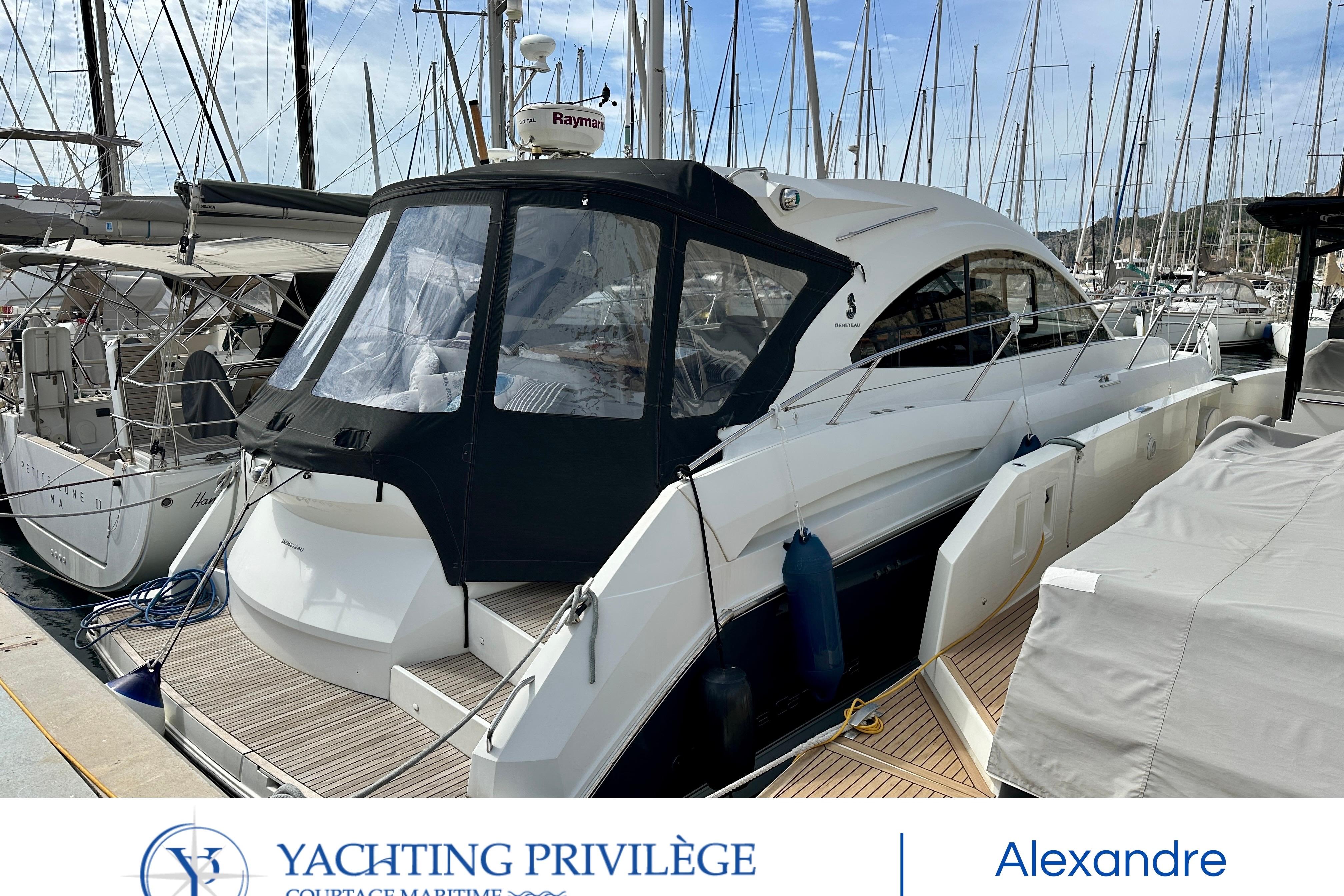 2011 Beneteau Monte Carlo 42