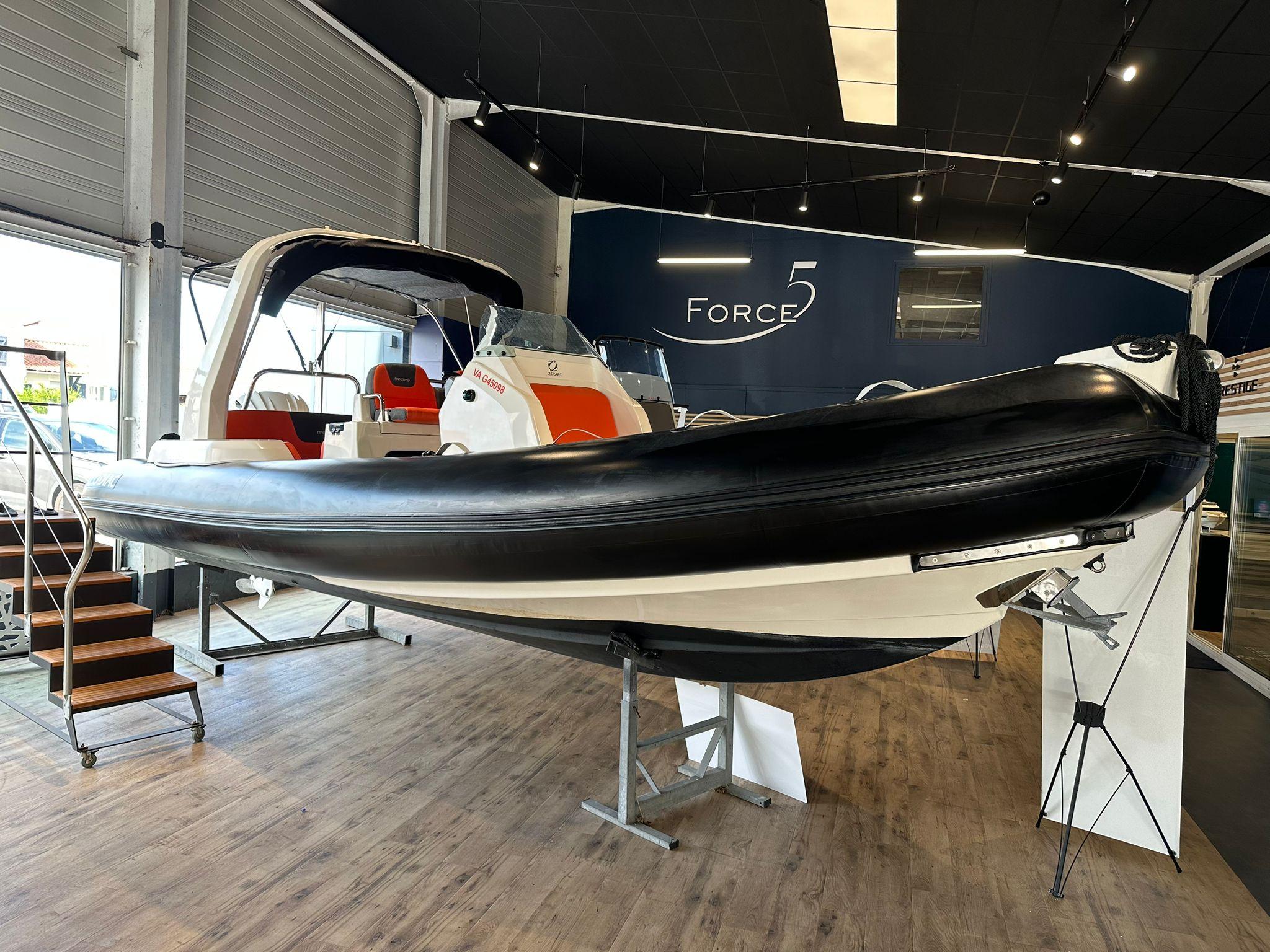2022 Zodiac Medline 7.5