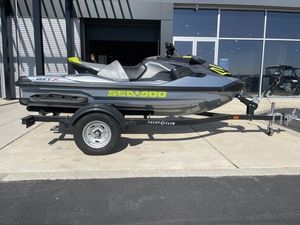 Sea-Doo RXT®-X® 325 Ice Metal/MantaGreen