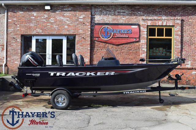 2026 Tracker Pro Guide V-16 SC