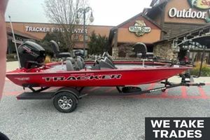 Tracker Pro Team 190