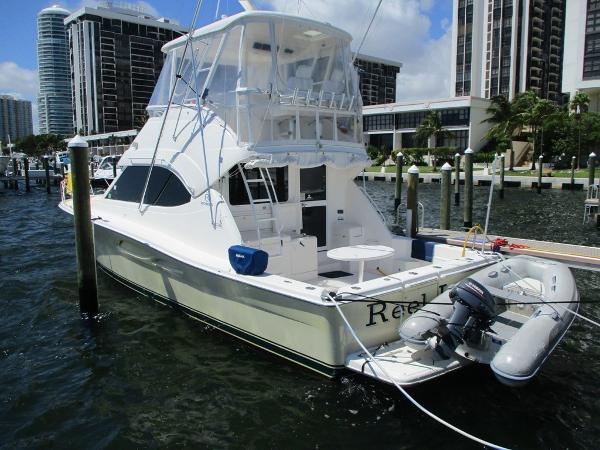 Riviera 40 Flybridge boats for sale - boats.com