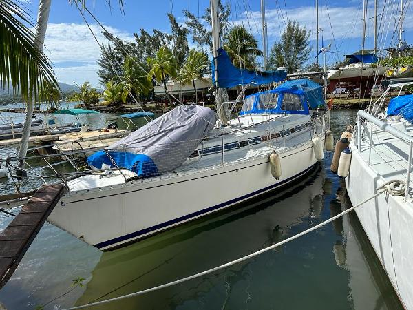 1986 Beneteau Idylle 13.50