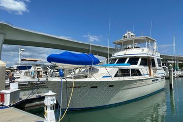 1985 Chris-Craft 500 Constellation