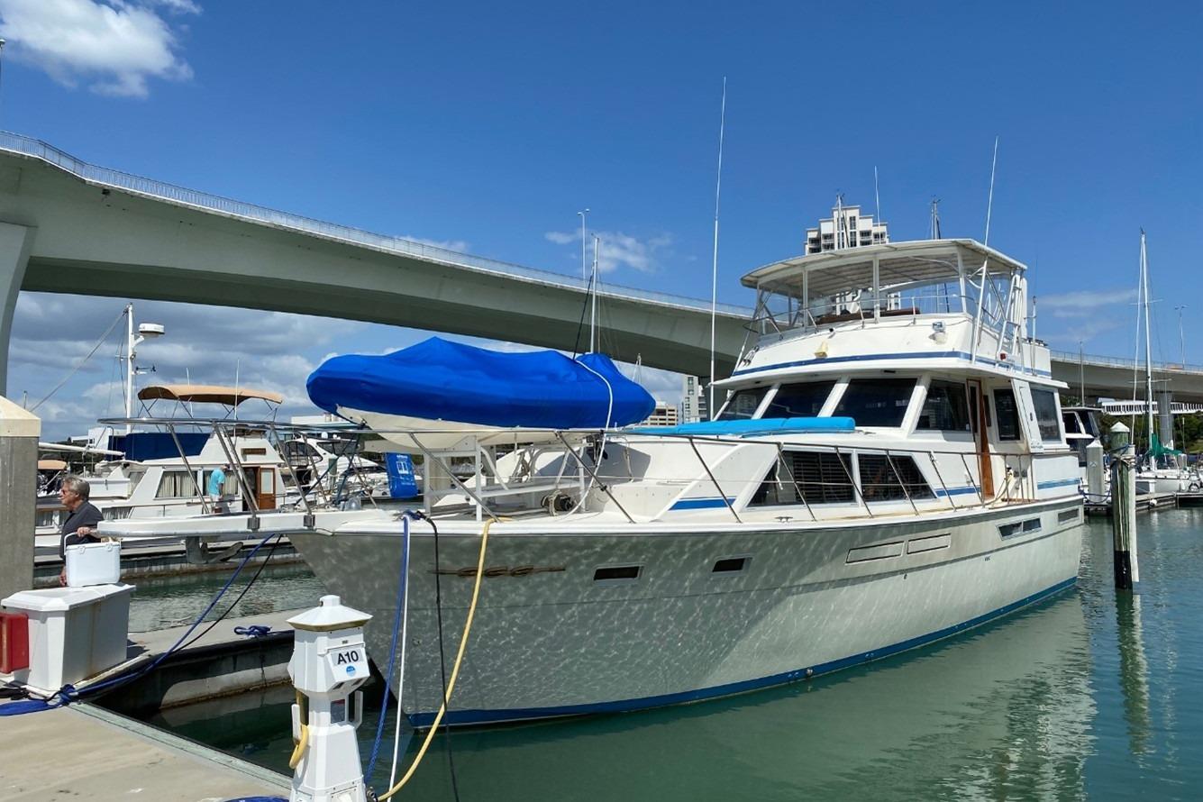 1985 Chris-Craft 500 Constellation