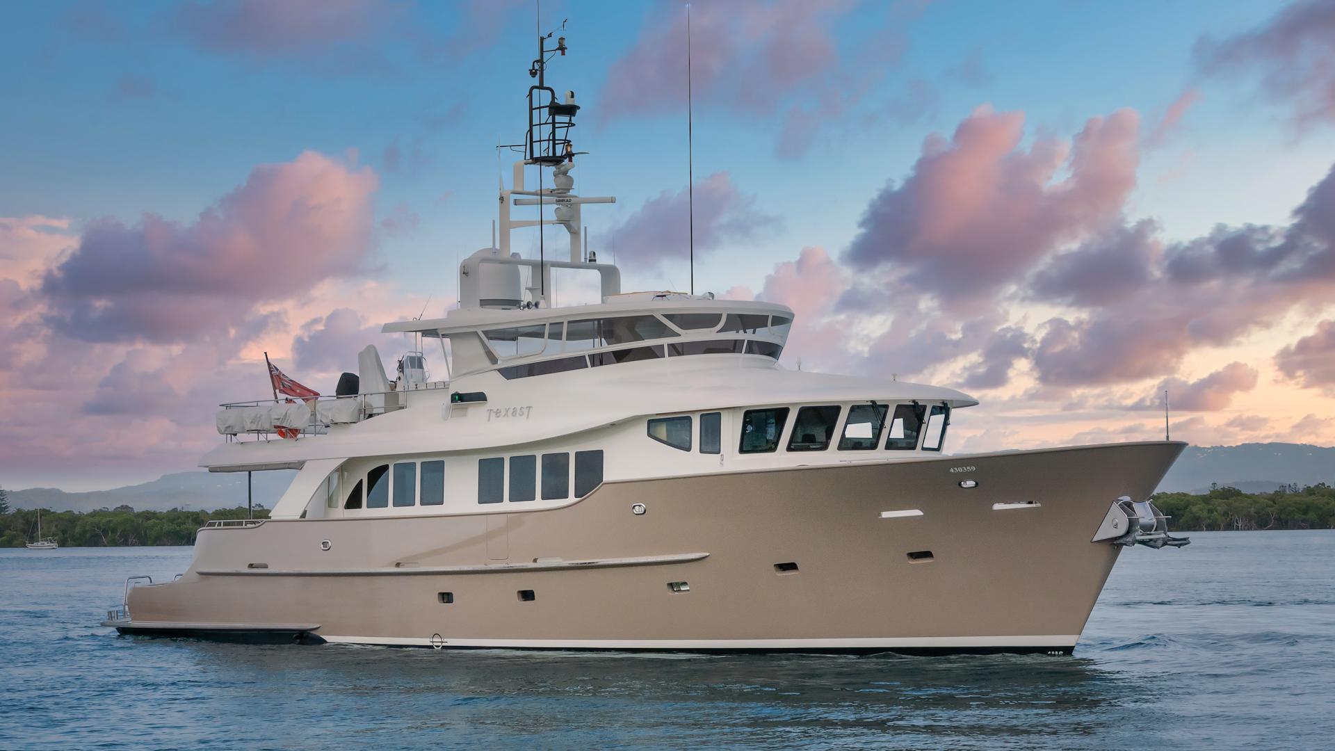 2009 Custom Sulis Marine Expedition Yacht