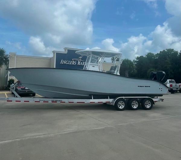 2026 Cape Horn 31T