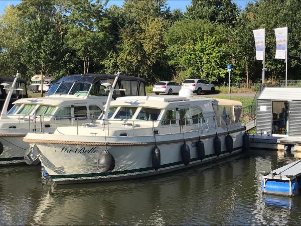2011 Linssen Grand Sturdy 40.9 Sedan