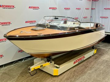 1984 Boesch 720 Mediterranee