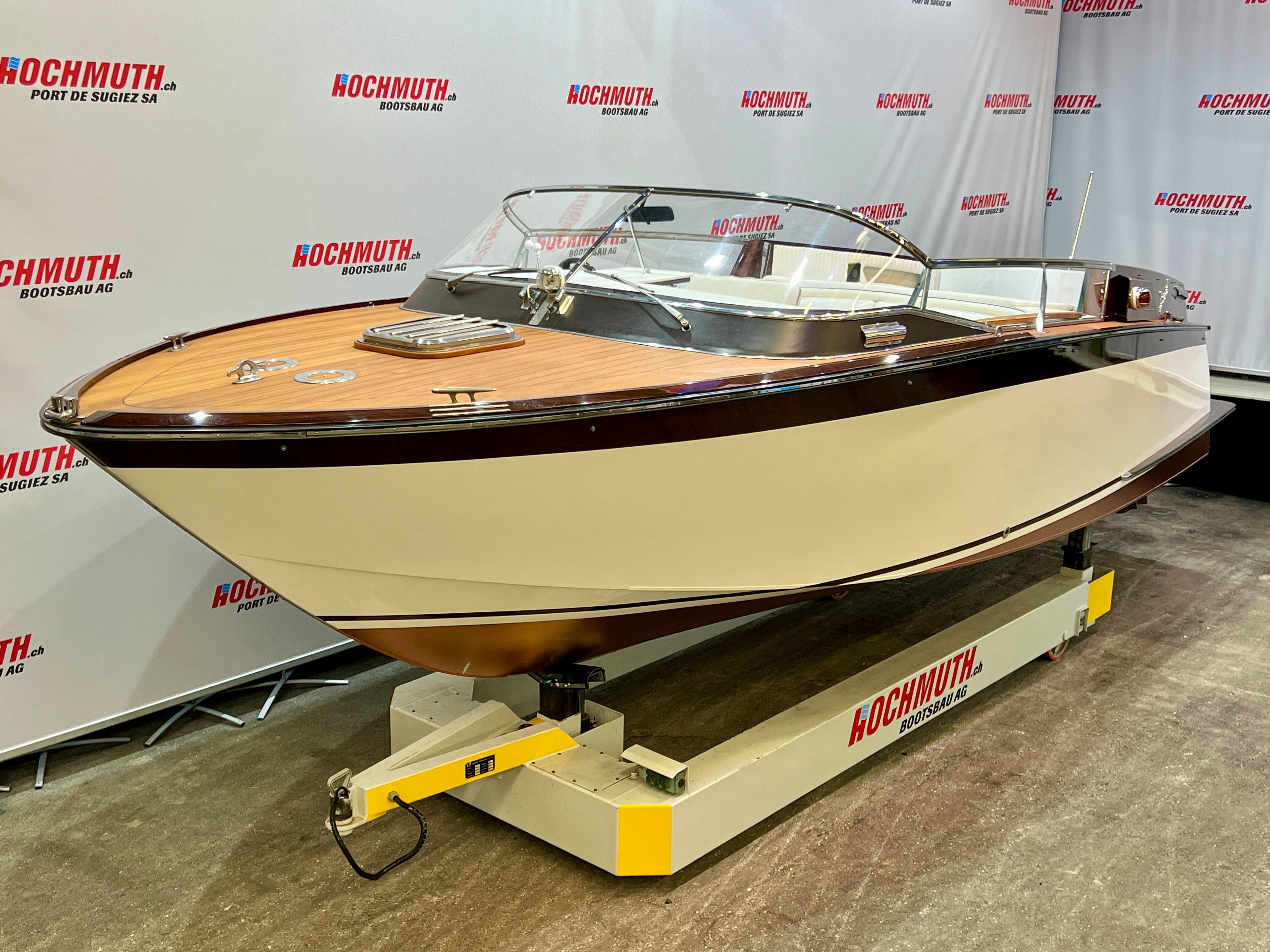 1984 Boesch 720 Mediterranee