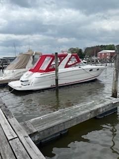 2008 Regal 3350 Sport Cruiser