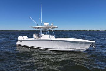 2014 Jupiter 30 FS