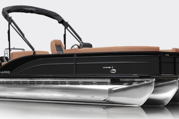 2026 Harris FloteBote Cruiser 230 SL