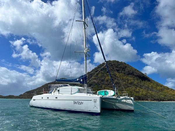 2005 Fountaine Pajot Belize 43