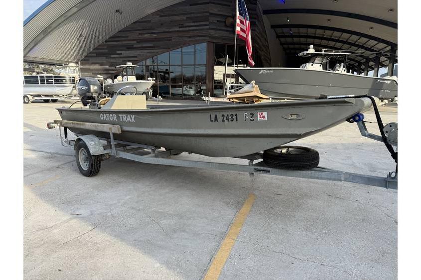 2012 Gator Trax 17X54