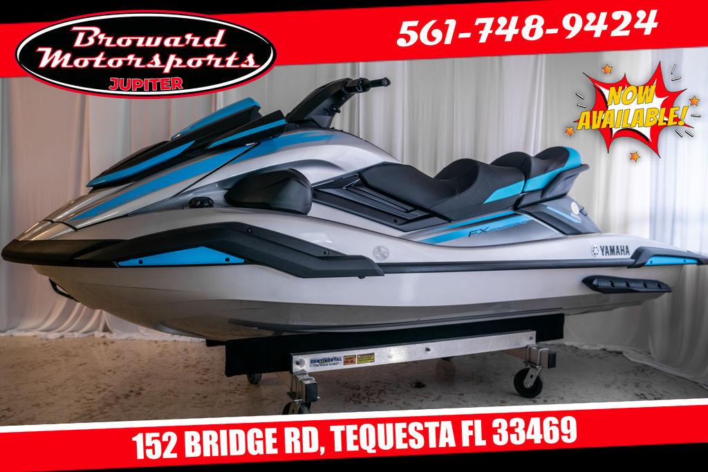 2024 Yamaha Boats FX CRUISER® HO, Fort Lauderdale Vereinigte Staaten -  boats.com