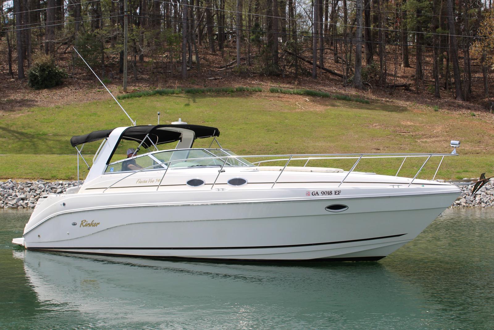 Used Rinker cruiser (power) boats for sale