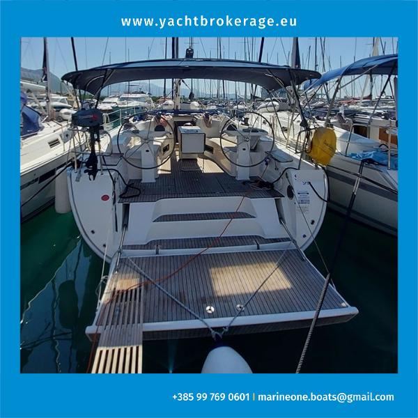 Bavaria 45 Cruiser