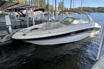 2002 Sea Ray 290 Bowrider