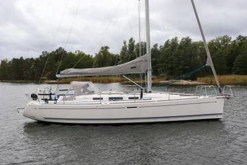 2007 Dufour 40 Performance